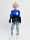 Детский лонгслив / BAJAJ / БАДЖАДЖ / SPORT