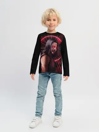 Детский лонгслив / CP77 | Johnny
