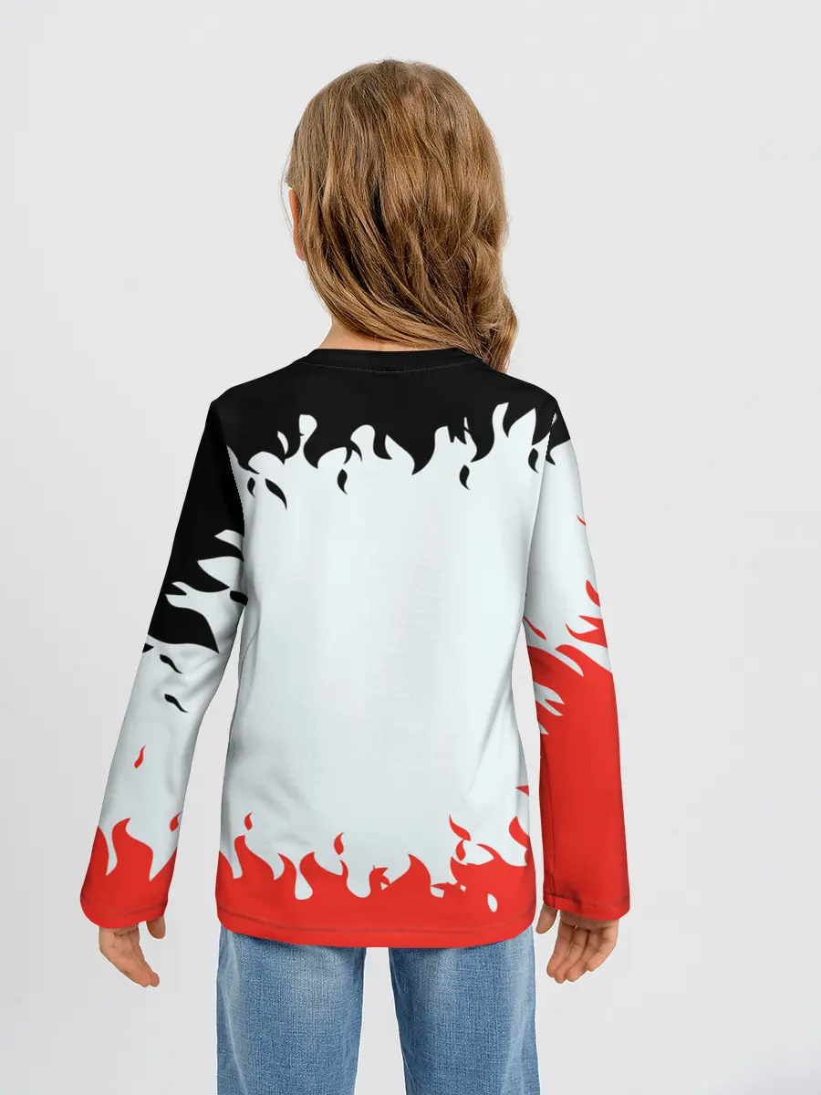 Детский лонгслив / LIL PUMP | ЛИЛ ПАМП