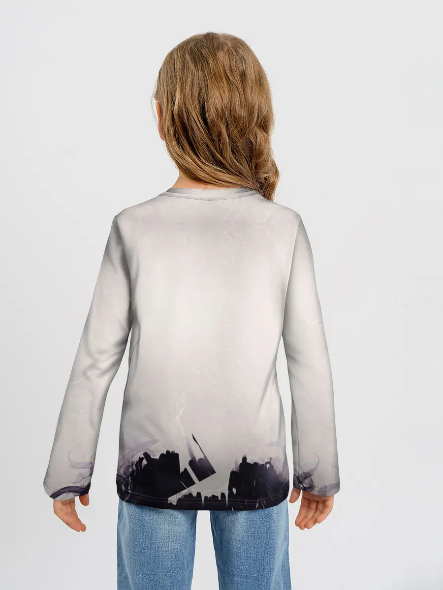 Детский лонгслив / Kings Bounty 2 трио