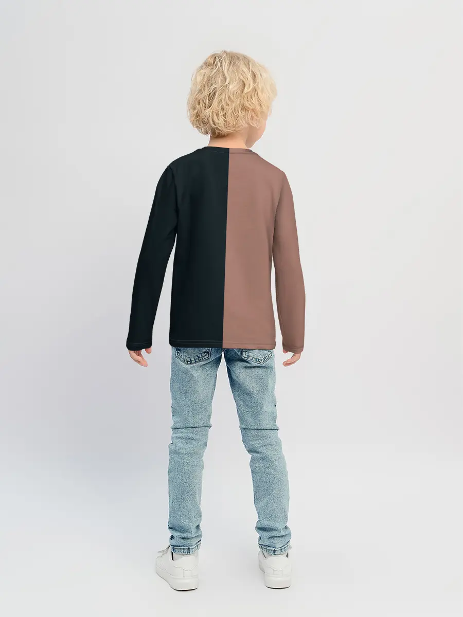 Детский лонгслив / Modern Talking. Хиты 80-х