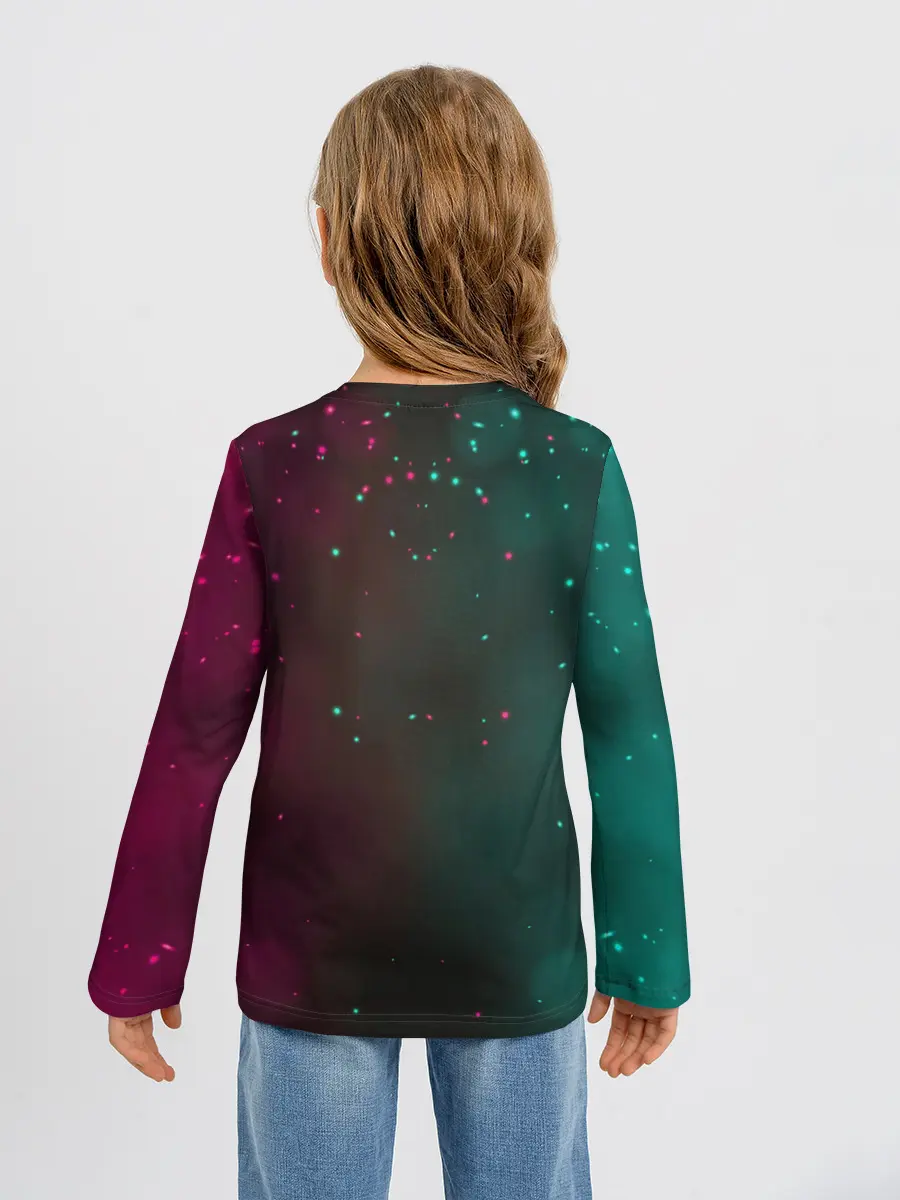 Детский лонгслив / RAMMSTEIN | РАМШТАЙН