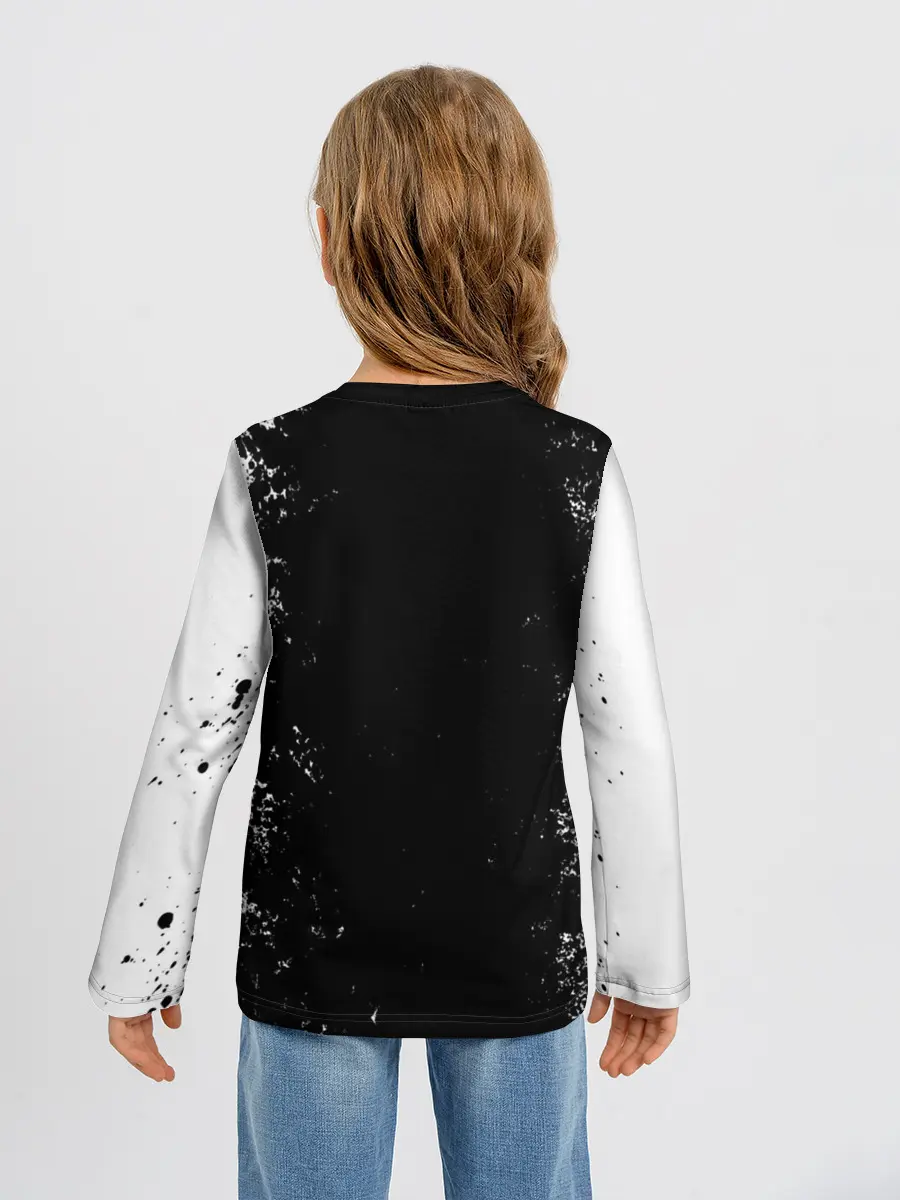 Детский лонгслив / RAMMSTEIN | РАМШТАЙН