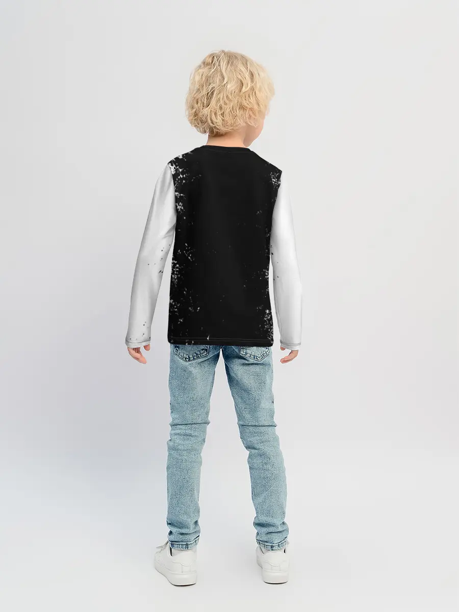 Детский лонгслив / RAMMSTEIN | РАМШТАЙН