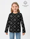 Детский лонгслив / MERCEDES