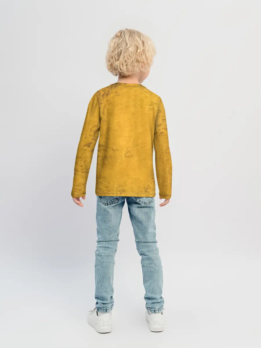 Детский лонгслив / Corey Taylor