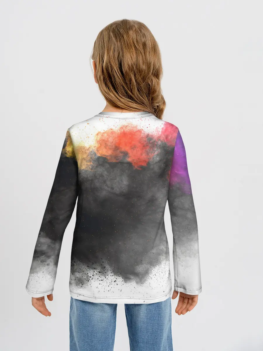 Детский лонгслив / Хорд | Властелины вселенной