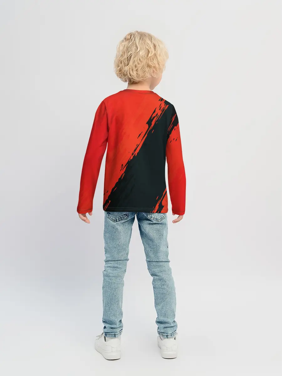 Детский лонгслив / Кенма Козуме, Haikyuu