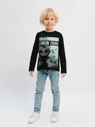 Детский лонгслив / Living Things