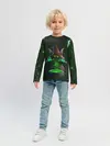 Детский лонгслив / ORKO | ОРКО | ВОЛШЕБНИК