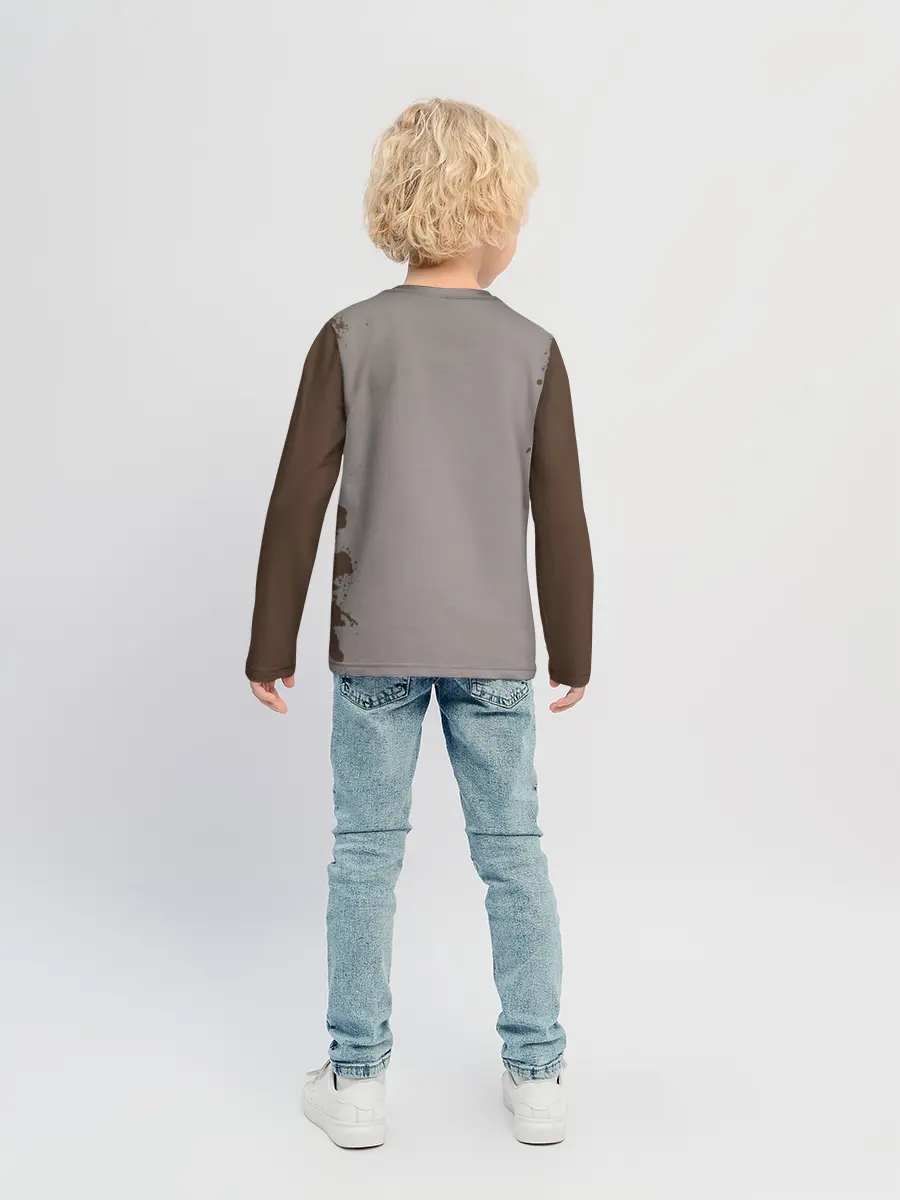 Детский лонгслив / Ice Cube | Айс Куб