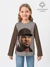 Детский лонгслив / Ice Cube | Айс Куб
