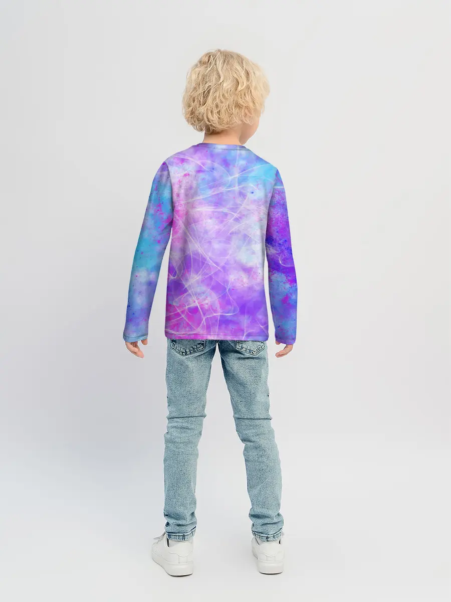 Детский лонгслив / Буддизм