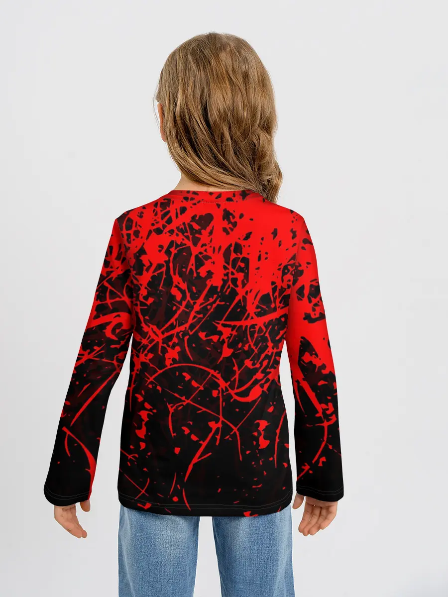 Детский лонгслив / BALTMOTORS / БАЛТМОТОРС