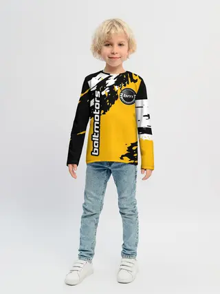 Детский лонгслив / BALTMOTORS / БАЛТМОТОРС