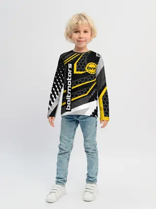 Детский лонгслив / BALTMOTORS / БАЛТМОТОРС