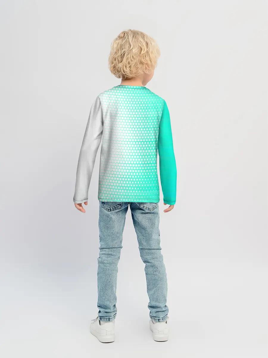 Детский лонгслив / Тоору Ойкава / Oikawa Toru