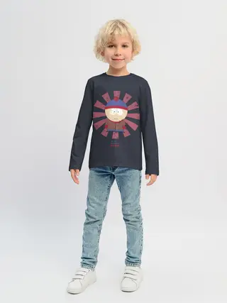 Детский лонгслив / Stan