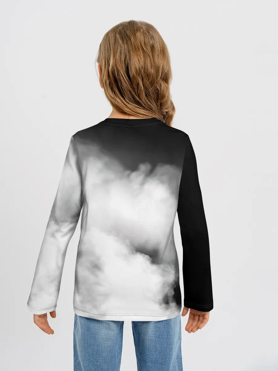 Детский лонгслив / Вячеслав Бутусов Наутилус Помпилиус