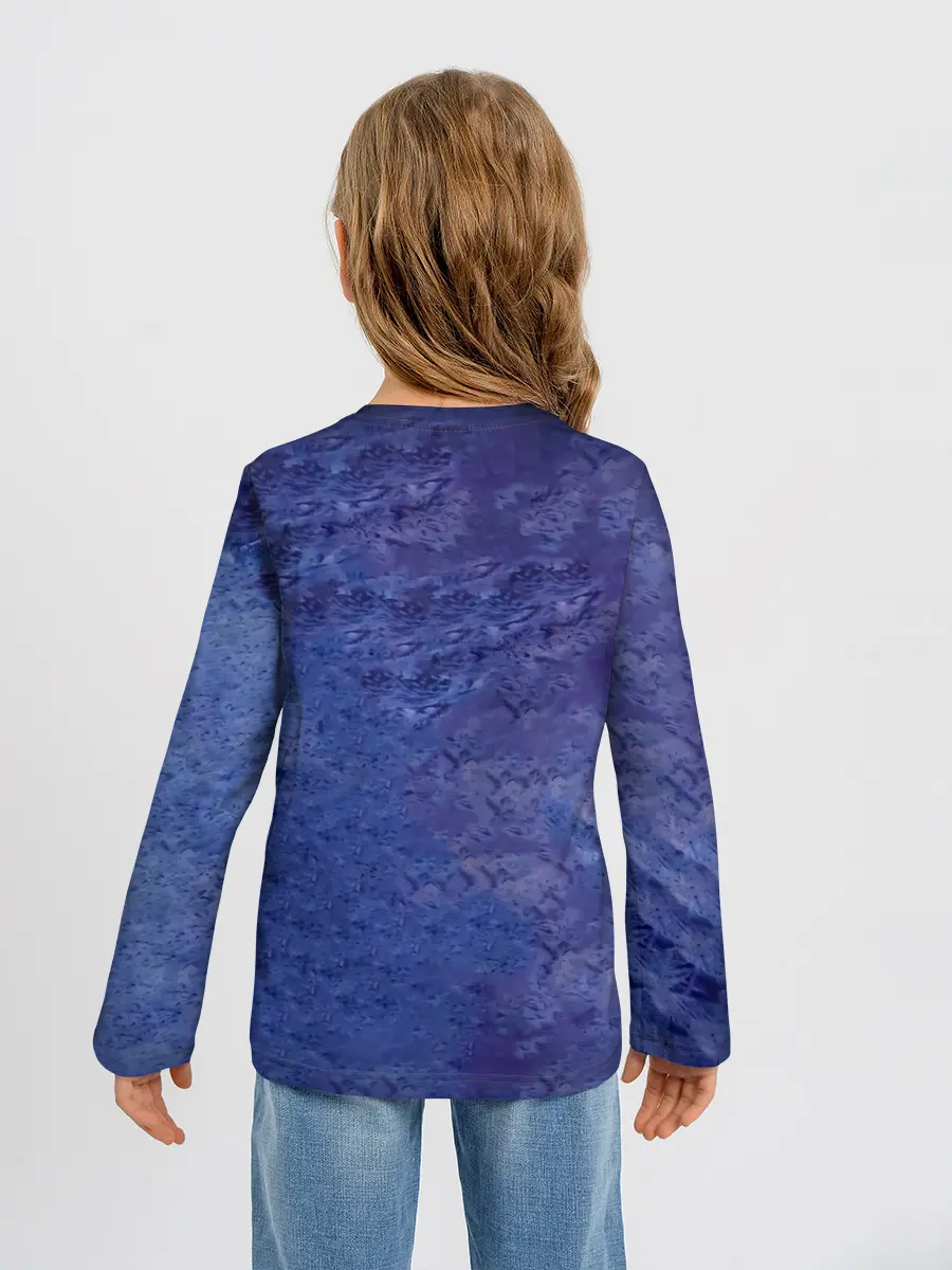 Детский лонгслив / Nautilus Pompilius РАСКОЛ