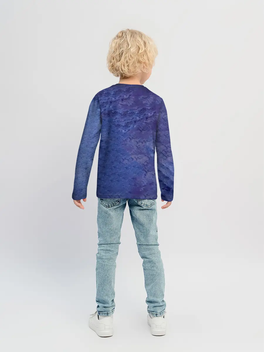 Детский лонгслив / Nautilus Pompilius РАСКОЛ