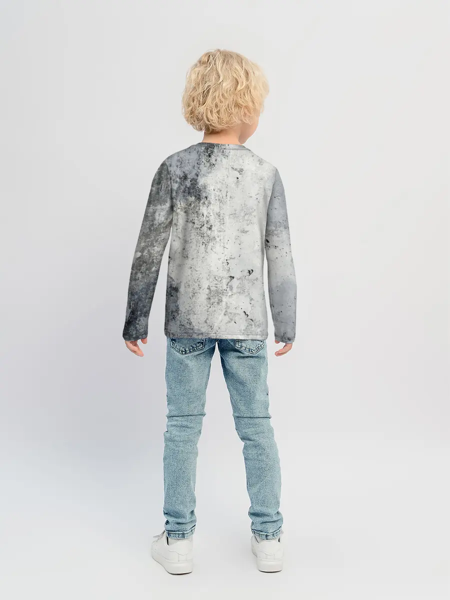 Детский лонгслив / COUNTER TERRORIST | CS GO