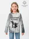 Детский лонгслив / COUNTER TERRORIST | CS GO