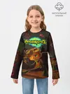 Детский лонгслив / PsychoNauts 2 Распутин