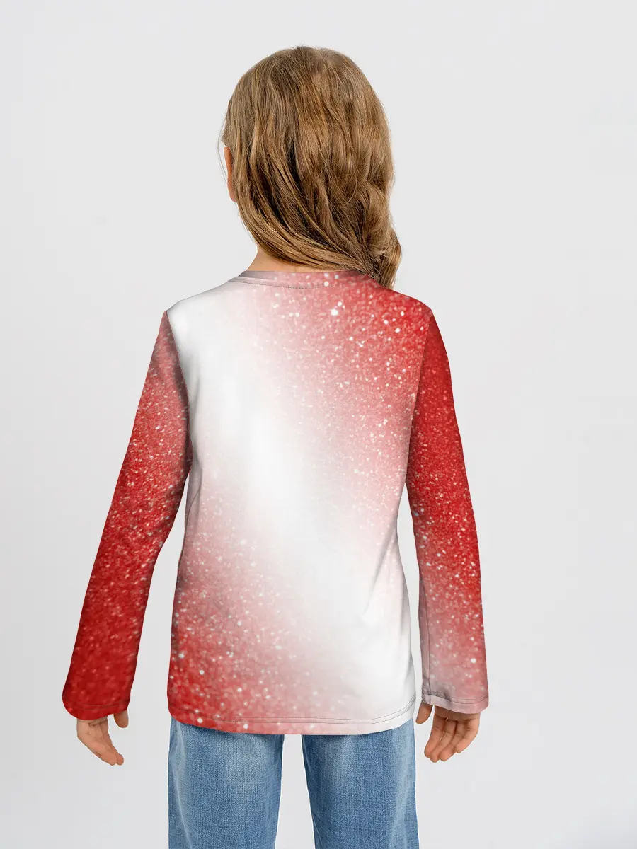 Детский лонгслив / The Witcher Monster Slayer - Noise