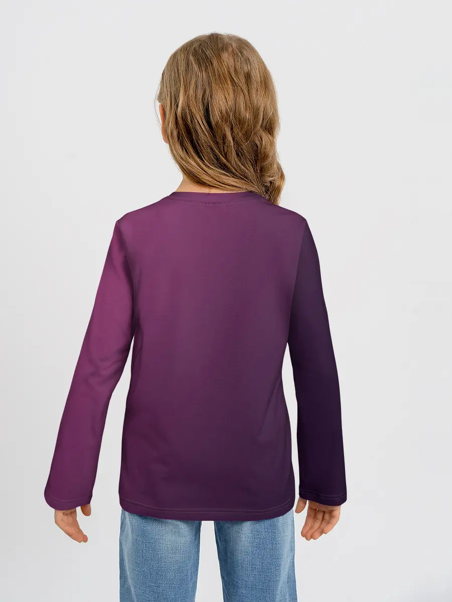 Детский лонгслив / агент 007 Джеймс Бонд