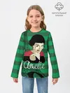 Детский лонгслив / Amelie