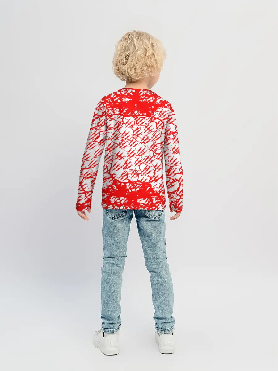 Детский лонгслив / The Witcher