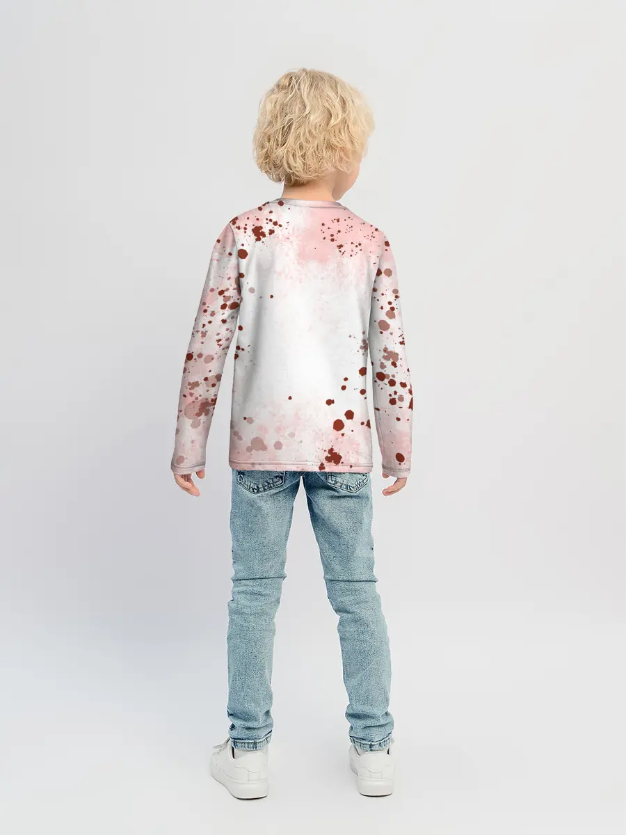 Детский лонгслив / Амели | Amelie