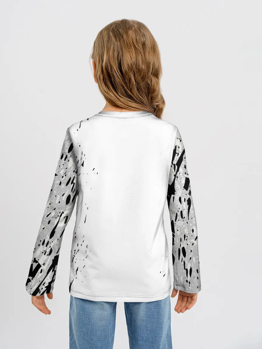 Детский лонгслив / Юрий Шевчук | ДДТ