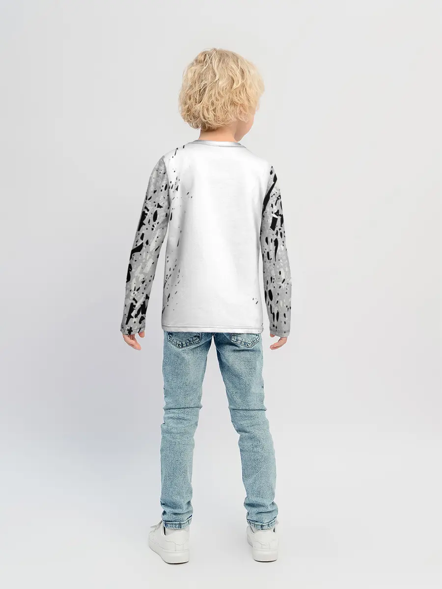 Детский лонгслив / Юрий Шевчук | ДДТ