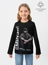 Детский лонгслив / EMINEM
