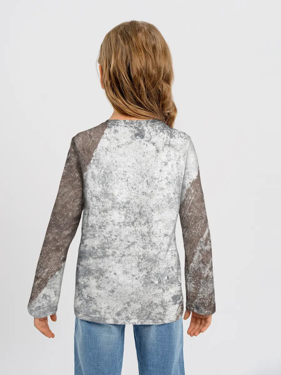 Детский лонгслив / DAYZ | ДЕЙЗИ