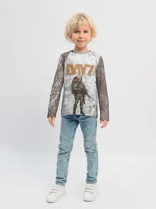 Детский лонгслив / DAYZ | ДЕЙЗИ