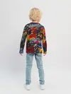 Детский лонгслив / Street Style