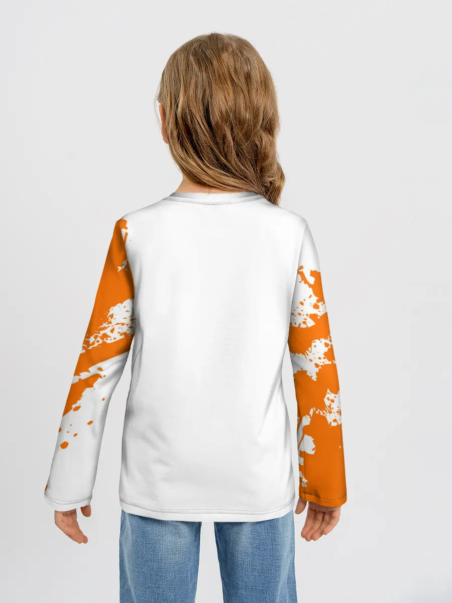 Детский лонгслив / HL | HALF-LIFE