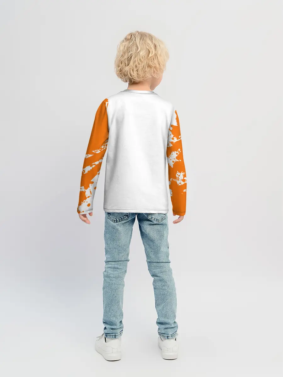 Детский лонгслив / HL | HALF-LIFE