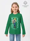 Детский лонгслив / Jolyne Cujoh