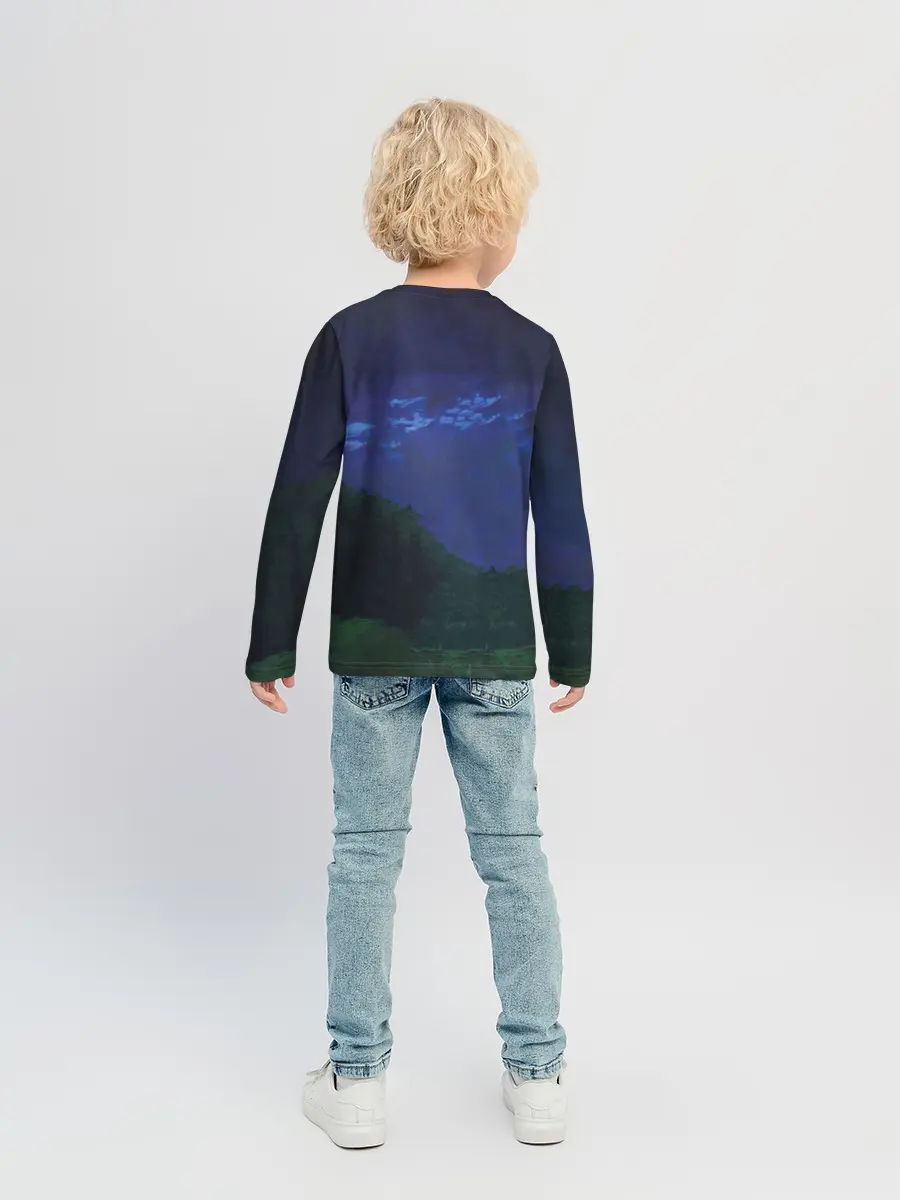 Детский лонгслив / Король и Шут Акустический альбом