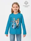 Детский лонгслив / Джолин Куджо