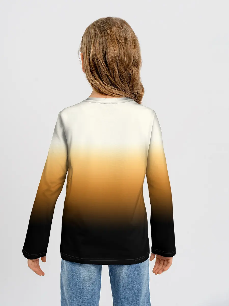 Детский лонгслив / FREEMAN | HALF-LIFE