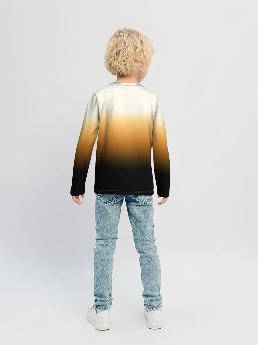 Детский лонгслив / FREEMAN | HALF-LIFE