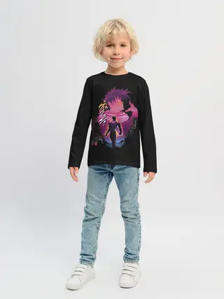 Детский лонгслив / Joseph Joestar