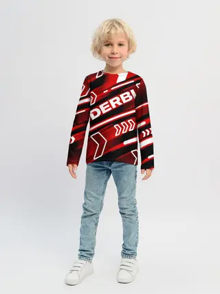 Детский лонгслив / DERBI / ДЕРБИ / SPORT