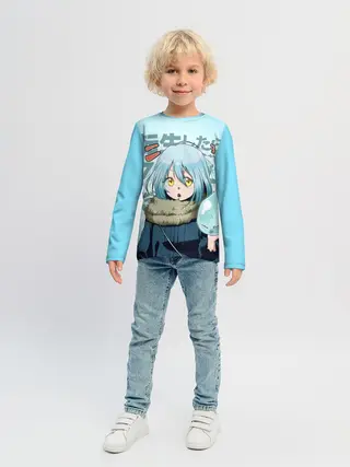 Детский лонгслив / Римуру Темпест, TenSura