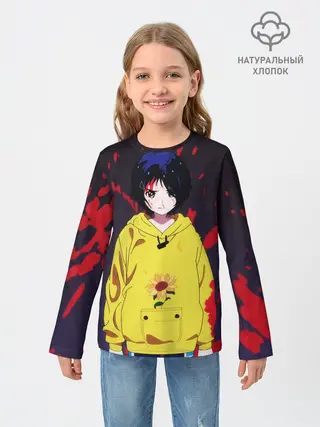 Детский лонгслив / Отто | Приоритет чудо-яйца